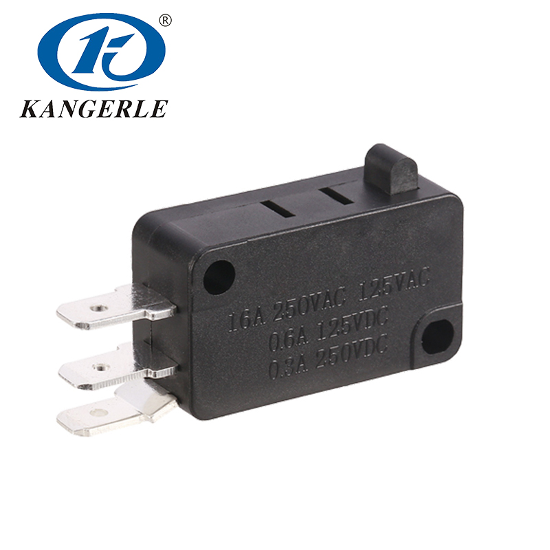 KW3 側(cè)公共端雙投