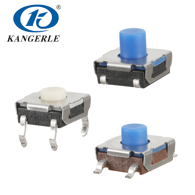 6.2x6.2防水輕觸開關