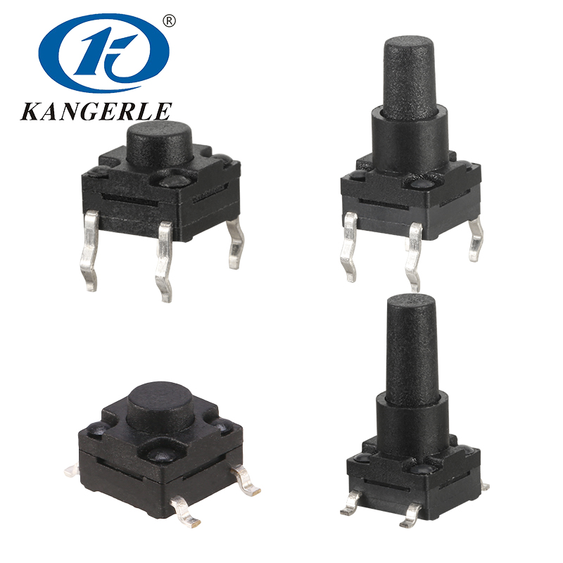 6x6防水輕觸開關