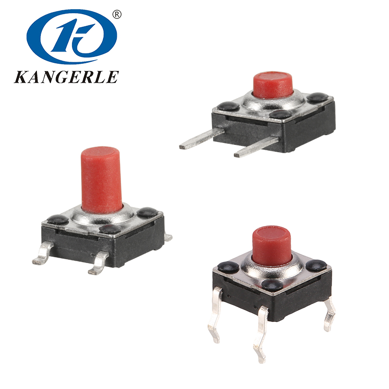 6x6防水拉伸輕觸開關