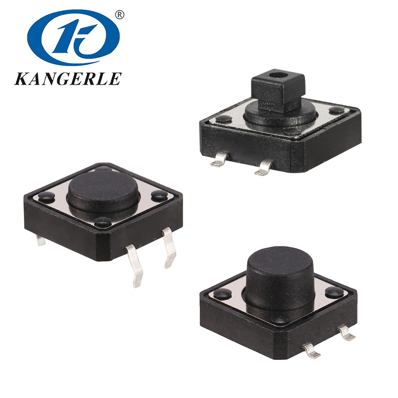 12x12輕觸開關(guān)